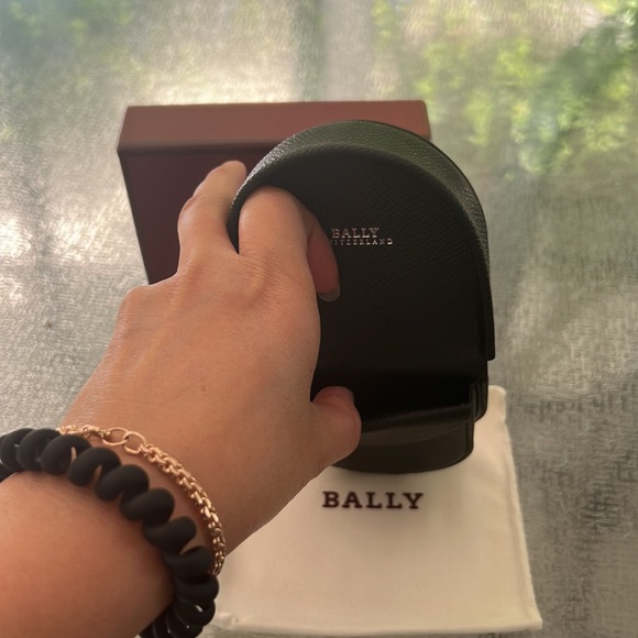 Bally Men Coin Wallet - Picture 8 of 12